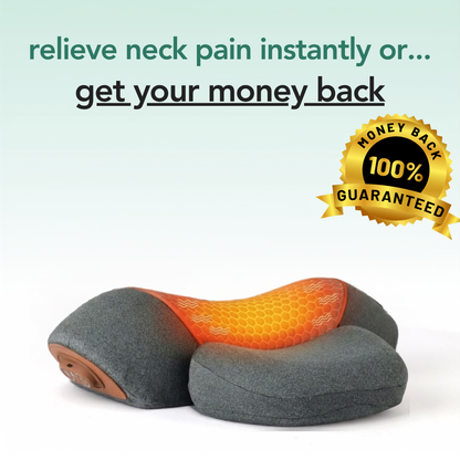 Pure Vorya | NeckRelief™ Thermal Pulse Massager