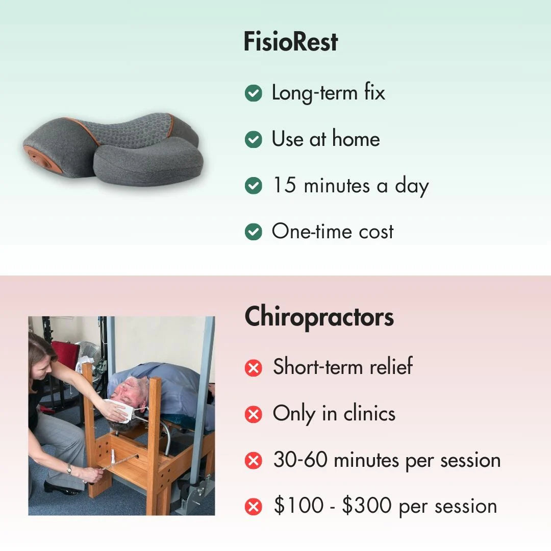 Pure Vorya | NeckRelief™ Thermal Pulse Massager