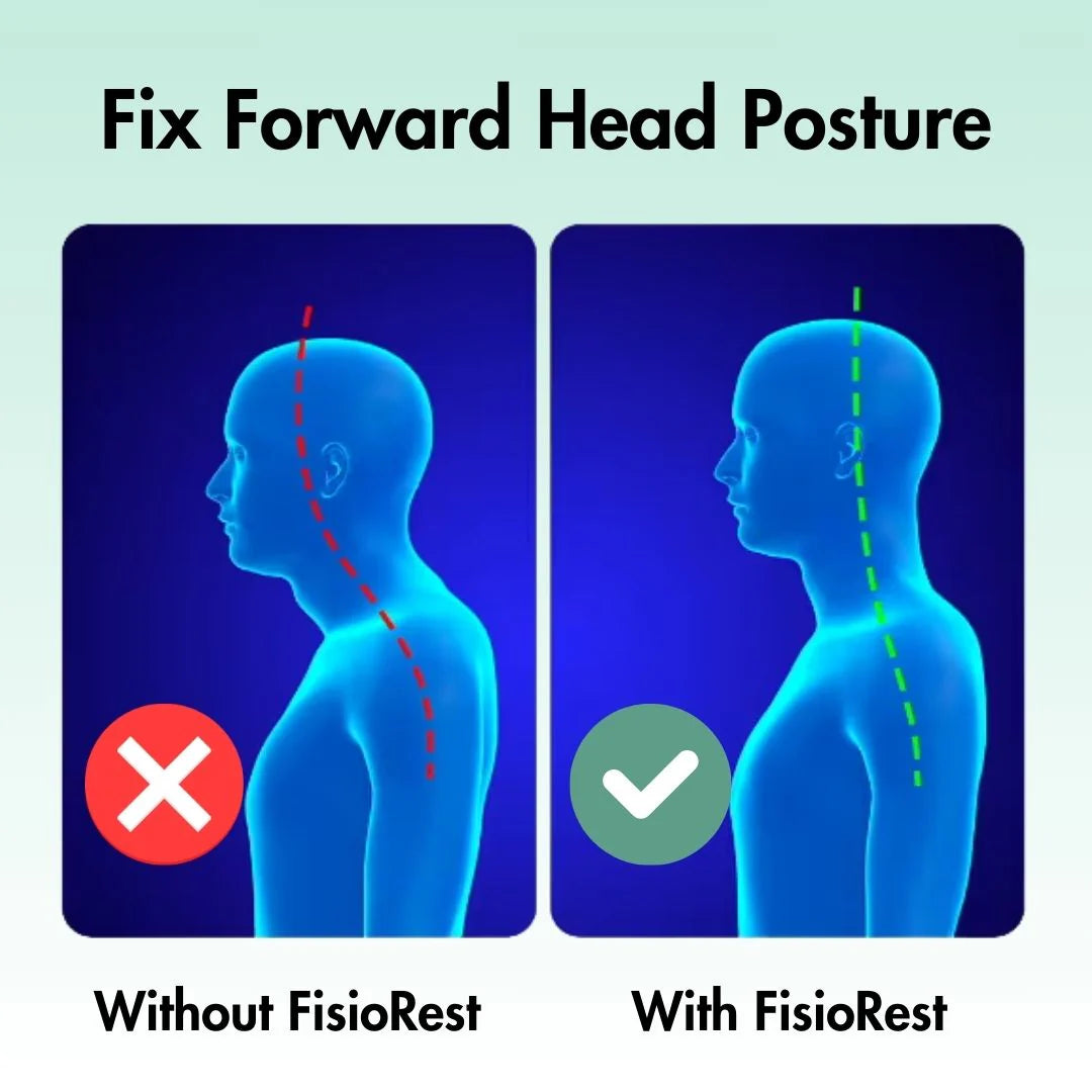Pure Vorya | NeckRelief™ Thermal Pulse Massager